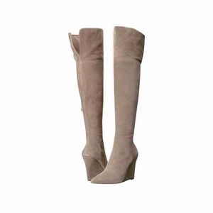 Serra over the knee boots